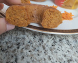 Foto del paso 5 de la receta: 🧡Donuts de zanahoria 🧡