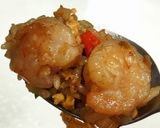 รูปขั้นตอนการทำที่ 7 ของ ข้าวผัดกุ้ง สไตล์ร้าน Benihana