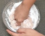 Foto langkah ke 7 dari resep Otak otak goreng kenyal lembut dan enak/Fish Cake recipe.
