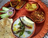 জিরা পান্তা ও বড়ি চুরা রেসিপির ধাপ 3 ছবি