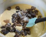 Foto del paso 3 de la receta: Budín con tropezones de dulce de batata