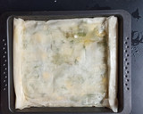 Foto del paso 5 de la receta: Spanakopita. Pastel griego de espinacas
