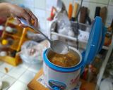 รูปขั้นตอนการทำที่ 6 ของ ข้าวแกงกะหรี่หมูหม้อหุงข้าว