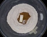 Foto del paso 2 de la receta: Pan(citos) de Salvado 🍞🥖