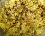 A picture of step 2 of Mama’s Potato Salad.