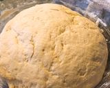 Foto del paso 1 de la receta: Tostadas con pan casero de lino