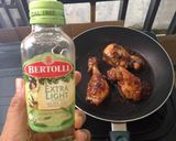 Foto langkah ke 3 dari resep Ayam Panggang Manis Gurih.