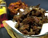 Foto langkah ke 5 dari resep 47. Baby Betok/Papuyu Goreng.