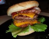 Foto del paso 5 de la receta American Burger XTREM!!