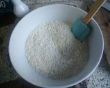 Foto del paso 1 de la receta: Galletas de avena y miel vegana 🌱