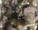 Foto del paso 3 de la receta: Berenjenas con carne molida