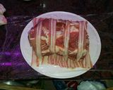 Foto del paso 3 de la receta: Bondiola rellena