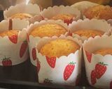 Hình bước làm 4 của món Muffin cơ bản cho người mới học làm bánh! (Basic muffin)