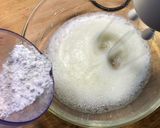 A picture of step 4 of 💚 Japanese Cotton Cheesecake.