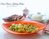 Foto langkah ke 4 dari resep Tumis Buncis Kentang Bakso.
