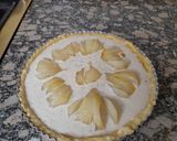 Foto del paso 9 de la receta: Tarta de peras y almendras