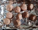Foto del paso 2 de la receta: Tallarines con albóndigas