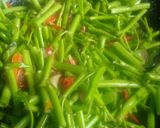 Foto langkah ke 6 dari resep Tumis kangkung.
