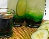 Sparkling green lemonadematakin girki3 hoto