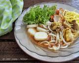 Tahu Campur Surabaya #pr_uuenaktenanrek langkah memasak 4 foto