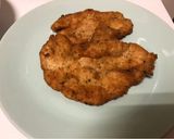 Foto langkah ke 3 dari resep Filete de Pollo (steak ayam Spanyol).