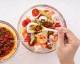 泰式涼拌海鮮【老干媽風味雞油辣椒】的食譜步驟12照片