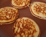 A picture of step 3 of Mango pancake.