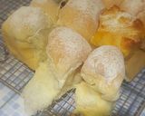 Foto langkah ke 8 dari resep Hokkaido Japanese milk bread.