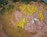 A picture of step 5 of Chana Masala Chickpea Masala.