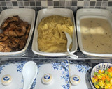 Foto langkah ke 3 dari resep Mashed potato cheese.