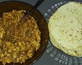 Foto del paso 5 de la receta: Tortilla para tacos🌮