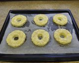 Фото кроку 3 до Бейгл із сиру ПП.