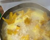 Foto del paso 2 de la receta: Refresco de carambola con arroz