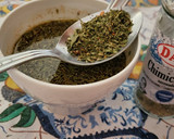 Foto del paso 4 de la receta: Asado de churrasco de cerdo especiado con chimichurri