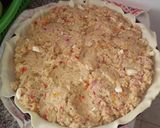 Foto del paso 4 de la receta: Tarta de trucha