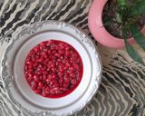 عکس مرحله 2 از دستور زغال اخته خمیس