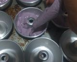 Foto langkah ke 5 dari resep Purple Sweet Potato Cake.