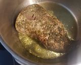 Foto del paso 6 de la receta: Asado en Salsa de Verduras