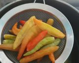 Foto langkah ke 4 dari resep Mie ayam jamur.