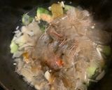 A picture of step 2 of Shrimp Étouffée.