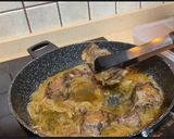 Foto del paso 5 de la receta Rabo de toro a la cerveza