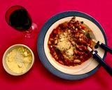 Foto del paso 15 de la receta: Mi guiso de lentejas, garbanzos y porotos