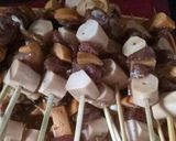 Foto langkah ke 5 dari resep BBQ daging sosis.