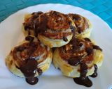 Zserbó csiga recept fázis 5 fotója