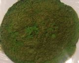 Foto del paso 4 de la receta: Tortillas de espinaca y huevo