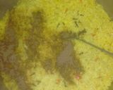 A picture of step 6 of Fried rice.