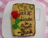 Foto del paso 11 de la receta Tarta libro,con merengue y mermelada