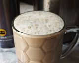 Foto langkah ke 3 dari resep Teh tarik Malaysia.