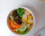 Cara Membuat Asinan Sayur Bogor 3