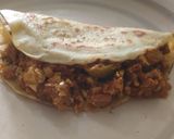 Foto del paso 3 de la receta: Piadina vegana